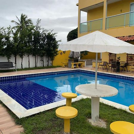 Willa Casa Em Jacuma Com Piscina E Vista Mar Conde  Zewnętrze zdjęcie