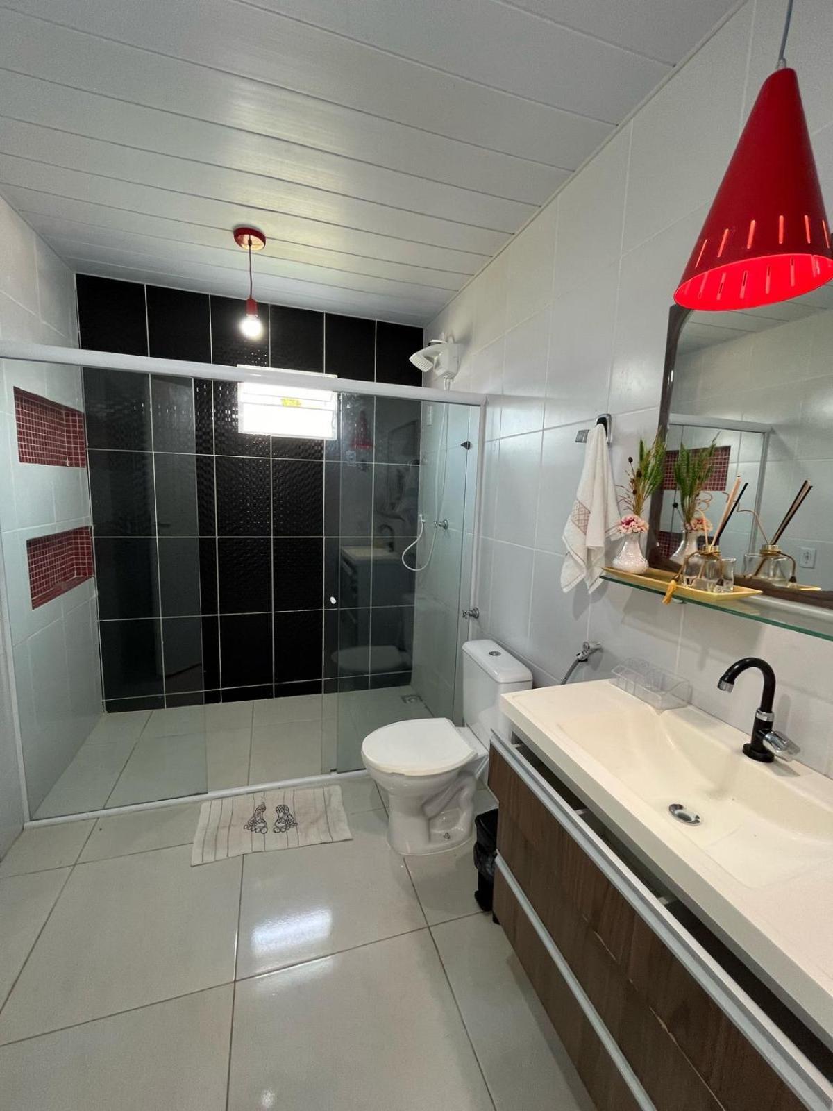 Willa Casa Em Jacuma Com Piscina E Vista Mar Conde  Zewnętrze zdjęcie
