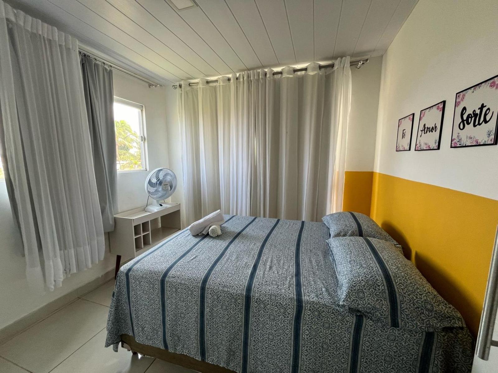 Willa Casa Em Jacuma Com Piscina E Vista Mar Conde  Zewnętrze zdjęcie