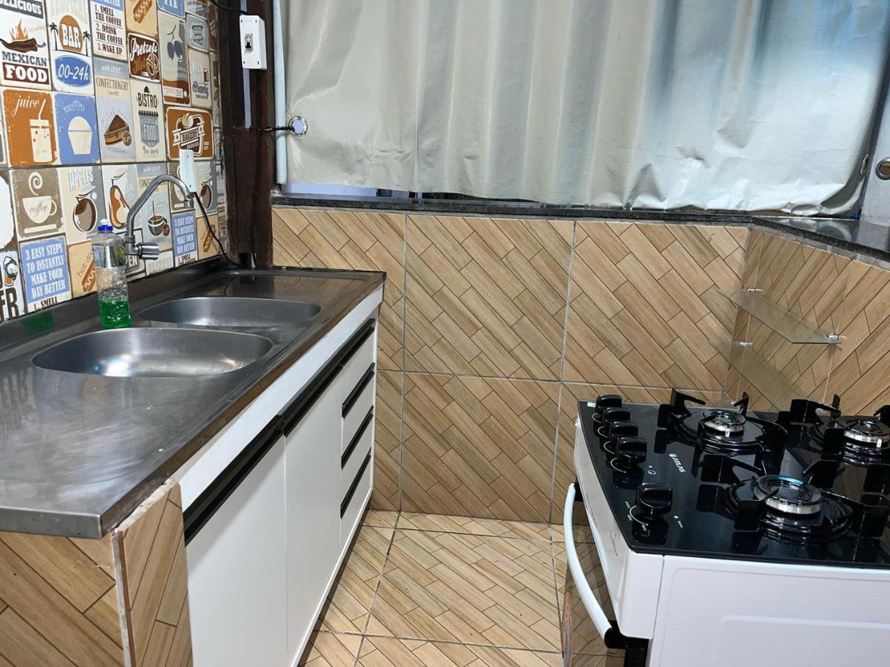 Willa Casa Em Jacuma Com Piscina E Vista Mar Conde  Zewnętrze zdjęcie