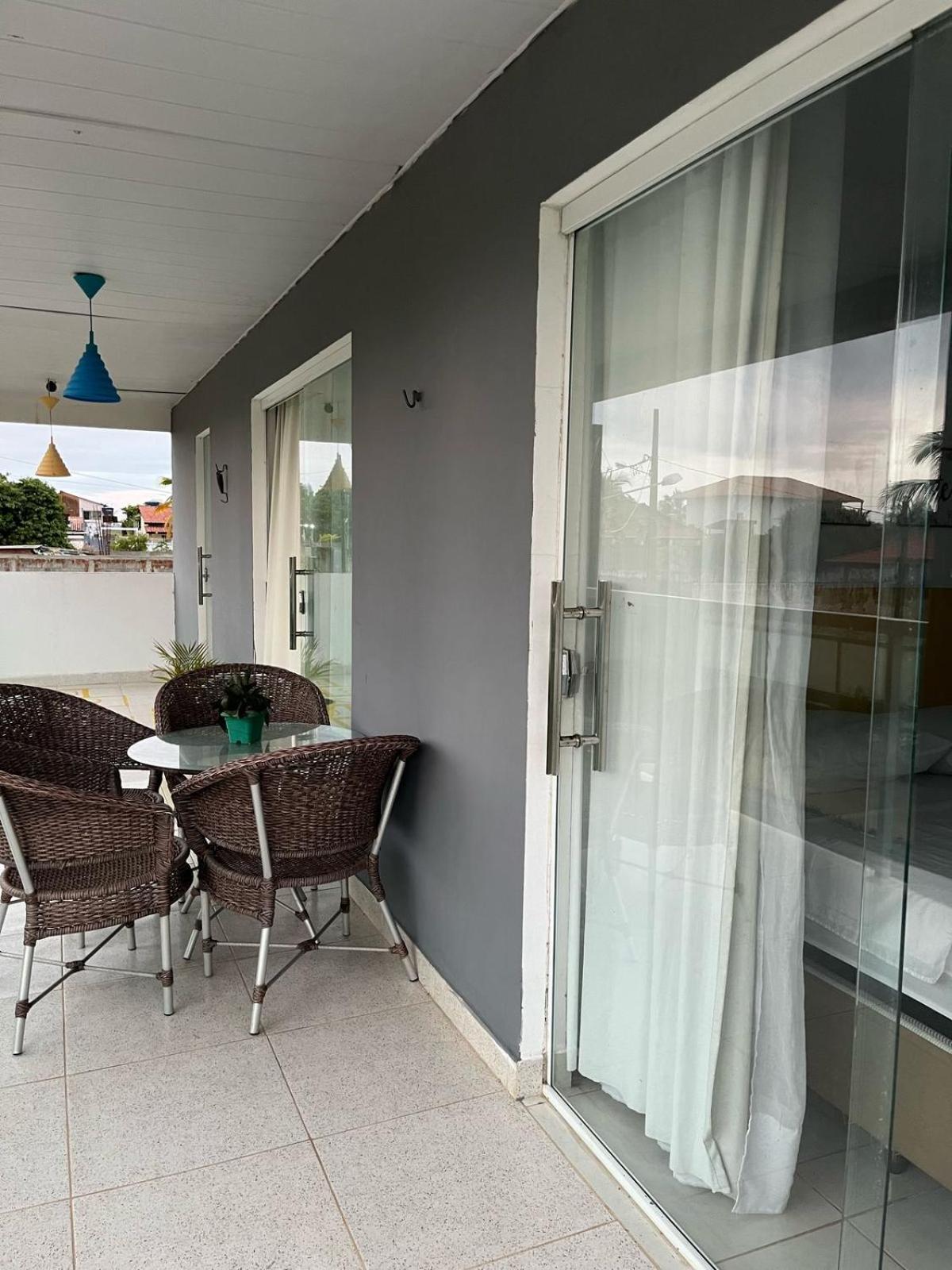 Willa Casa Em Jacuma Com Piscina E Vista Mar Conde  Zewnętrze zdjęcie